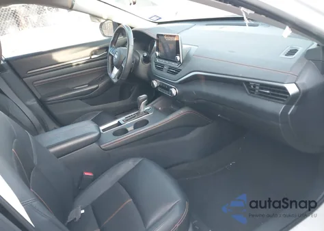 2022 Nissan Altima Sr Fwd из США, поврежденный, VIN 1N4BL4CV3NN362578